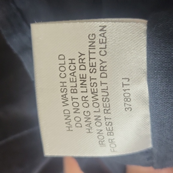 ROMEO + JULIET COUTURE Navy Blue Lace Peekabo Back Midi Dress - Picture 14 of 16